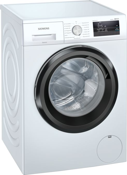 iQ300 Waschmaschine, Frontlader 8 kg 1400 U/min. WM14NKG2 WM14NKG2-1