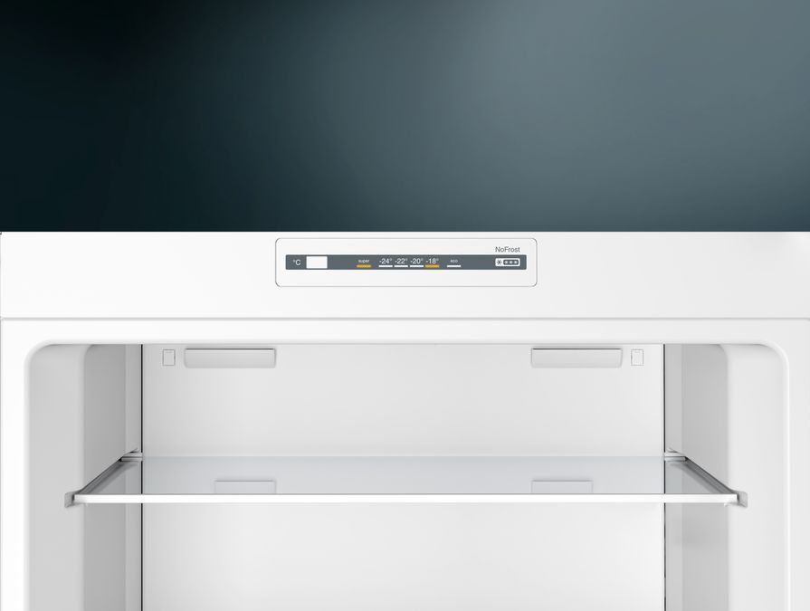iQ300 Üstten Donduruculu Buzdolabı 186 x 70 cm Beyaz KD55NNWF1N KD55NNWF1N-4