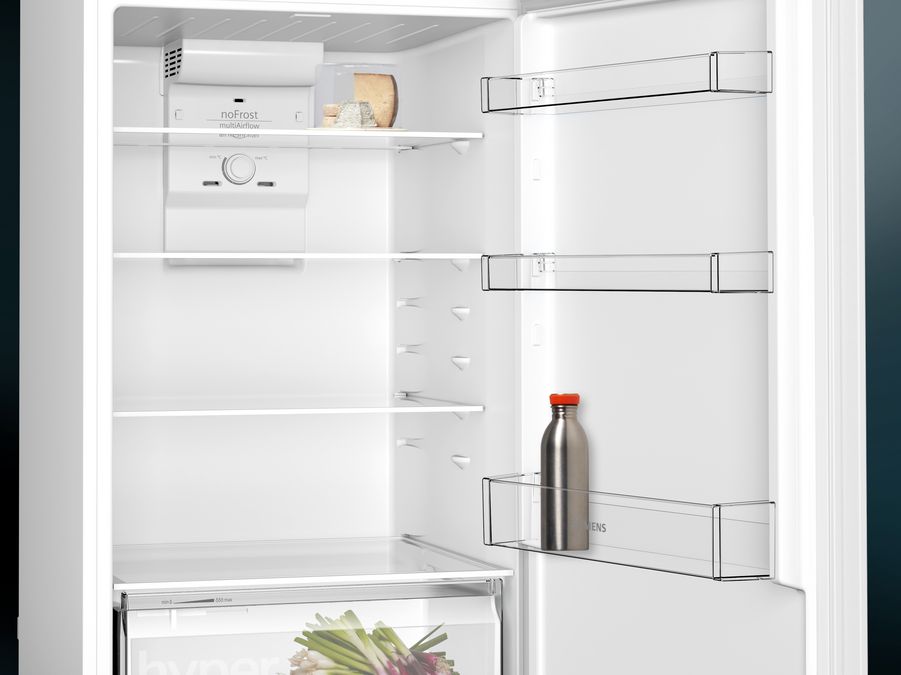 iQ300 Üstten Donduruculu Buzdolabı 186 x 70 cm Beyaz KD55NNWF1N KD55NNWF1N-5
