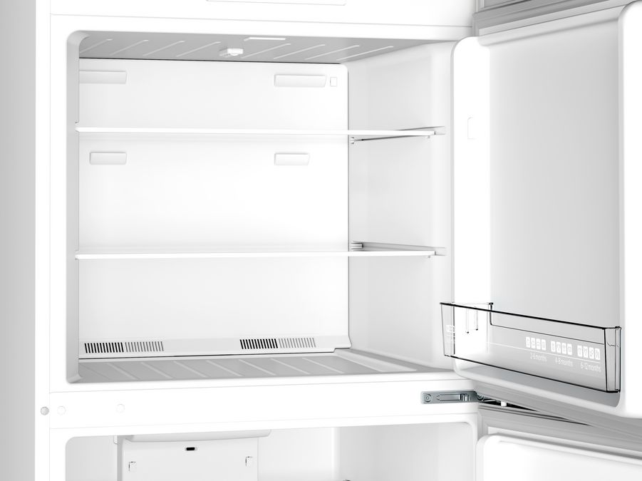 iQ300 Üstten Donduruculu Buzdolabı 186 x 70 cm Beyaz KD55NNWF1N KD55NNWF1N-7
