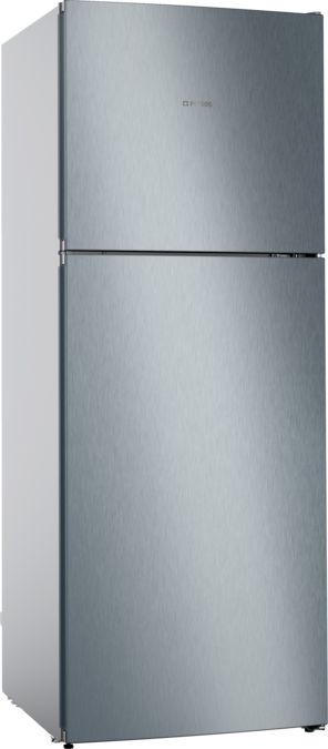 Ελεύθερο δίπορτο ψυγείο 186 x 70 cm Brushed steel anti-fingerprint PKNT55NLFB PKNT55NLFB-1