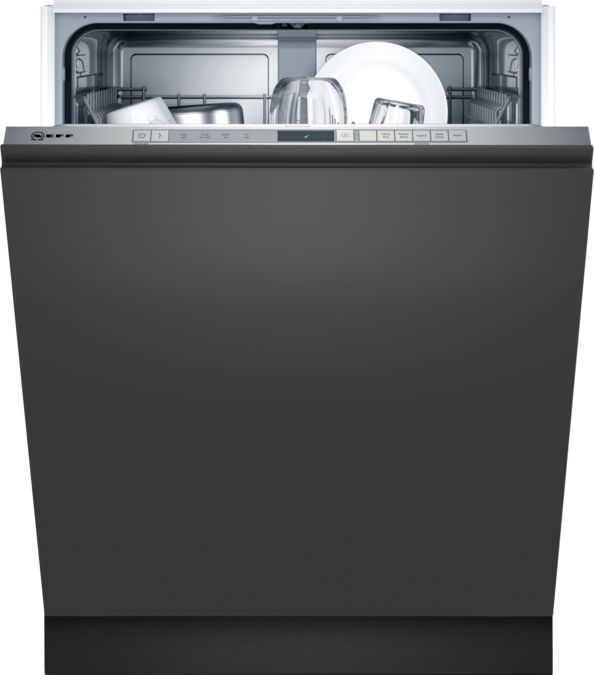 N 30 fully-integrated dishwasher 60 cm S353ITX05E S353ITX05E-1