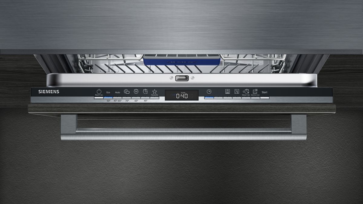 iQ300 Lave-vaisselle tout intégrable 60 cm SE63HX42VE SE63HX42VE-2