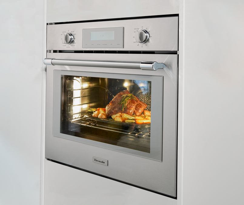 Professional Single Wall Oven 30'' Stainless Steel POD301W POD301W-8