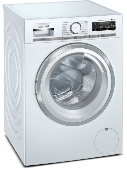 iQ700 Wasmachine, voorlader 10 kg 1600 rpm WM16XM91FG WM16XM91FG-1