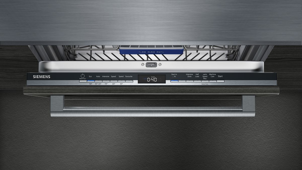 iQ300 Fully-integrated dishwasher 60 cm SE73HX42VG SE73HX42VG-2