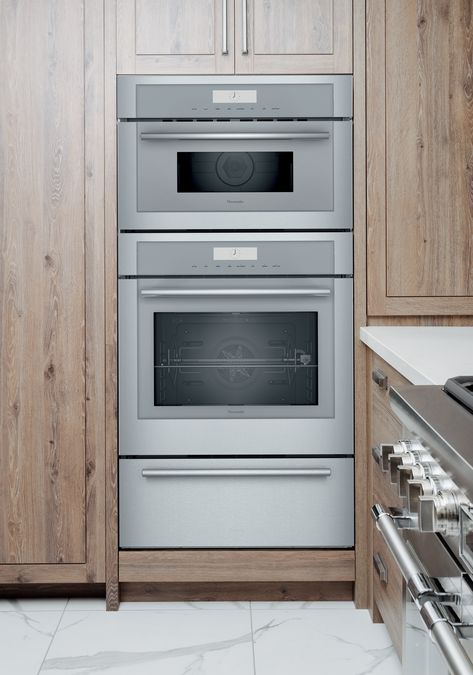 Masterpiece® Triple Wall Oven 30'' Stainless Steel MEDMCW31WS MEDMCW31WS-5