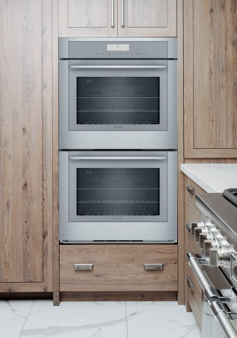 Masterpiece® Double Wall Oven 30'' ME302WS ME302WS-5