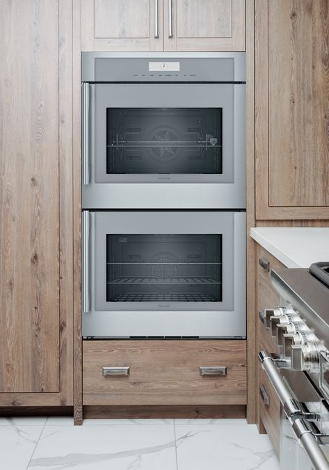 Masterpiece® Double Wall Oven 30'' MED302RWS MED302RWS-9