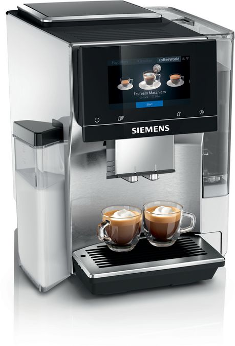Helautomatisk kaffemaskin EQ700 integral Rostfritt stål TQ705R03 TQ705R03-15