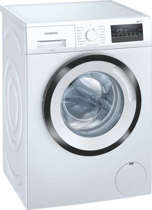 iQ300 Waschmaschine, Frontlader 8 kg 1400 U/min. WM14N228 WM14N228-1