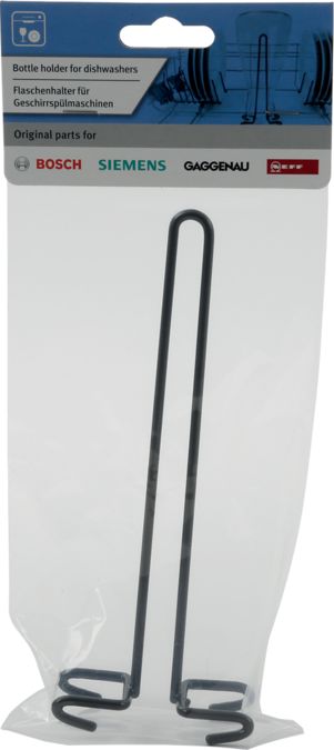 Vase / Bottle Holder (Part of Dishwasher Kit SMZ5000) 10001630 10001630-4