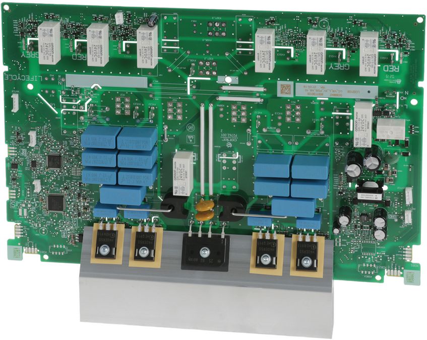 Power module programmed 11008791 11008791-1