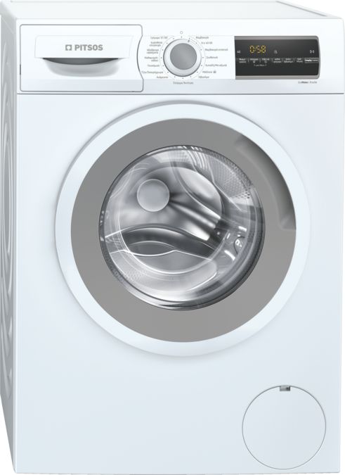 Πλυντήριο ρούχων εμπρόσθιας φόρτωσης 8 kg 1400 rpm WNP1401E8 WNP1401E8-1