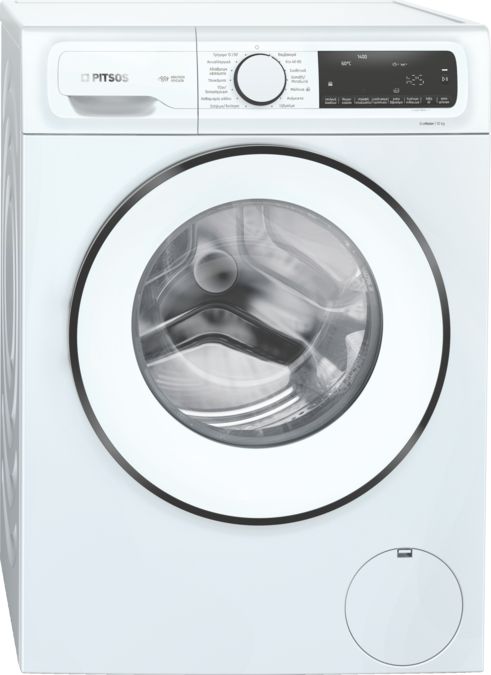 Πλυντήριο ρούχων εμπρόσθιας φόρτωσης 10 kg 1400 rpm WPG14G10GR WPG14G10GR-1