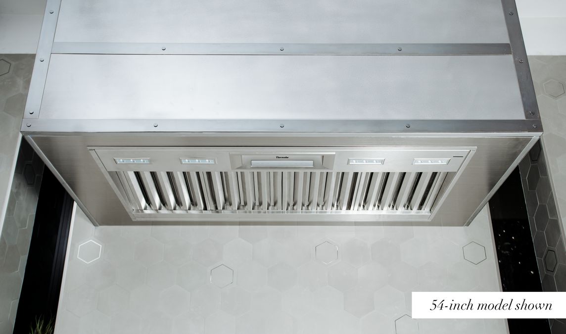 Professional Low-Profile Wall Hood Stainless Steel VCIN36GWS VCIN36GWS-5