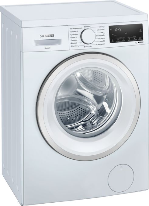 iQ300 纖巧型洗衣機 7 kg 1400 轉/分鐘 WS14S467HK WS14S467HK-1