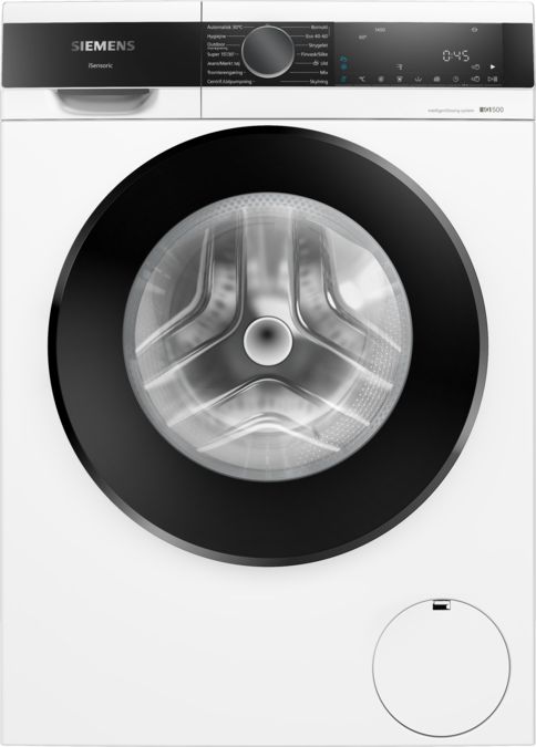 WG44G2AEDN Vaskemaskine | Hvidevarer DK