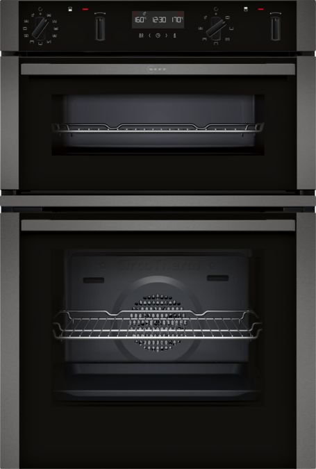 N 50 Built-in double oven U2ACM7HG0B U2ACM7HG0B-1