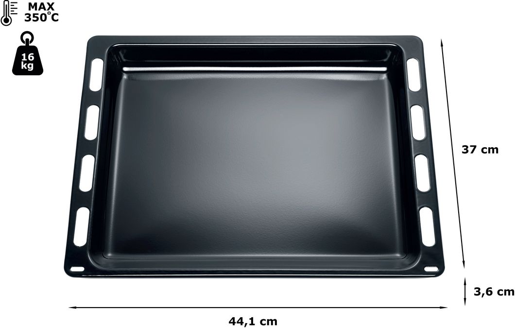 knoflook Allergie Wasserette 00790278 Braadslede voor oven | Siemens huishoudapparaten NL