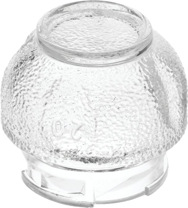 12027231 Glass light cover NEFF GB