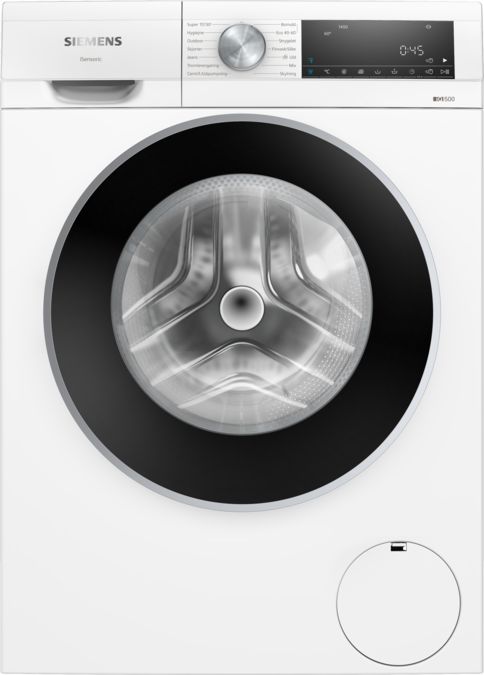 demonstration Kom op meget fint WG44G20BDN Vaskemaskine | Siemens Hvidevarer DK