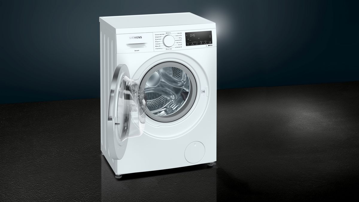 iQ300 纖巧型洗衣機 8 kg 1400 轉/分鐘 WS14S468HK WS14S468HK-3
