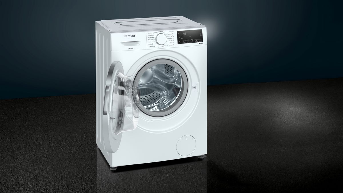 iQ300 纖巧型洗衣機 8 kg 1400 轉/分鐘 WS14S4B8HK WS14S4B8HK-3