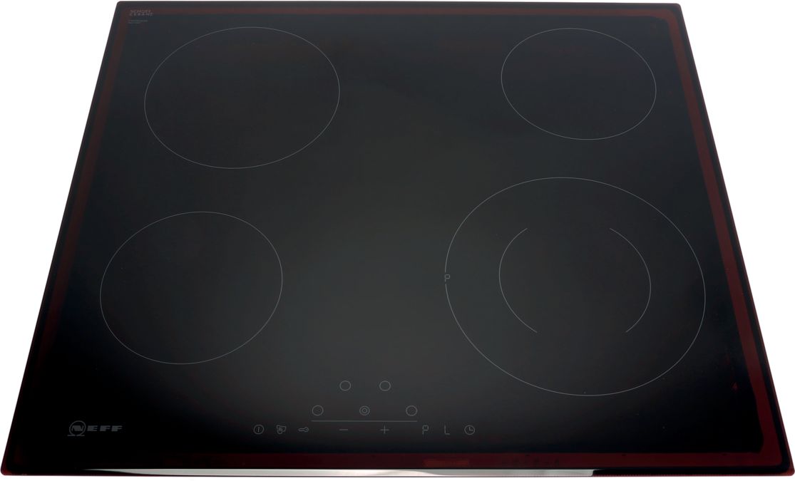 20001575 Glass ceramic hob top NEFF GB