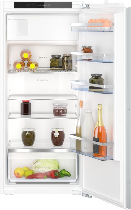 KI2422FE0 Einbau-Kühlschrank mit NEFF | Gefrierfach DE