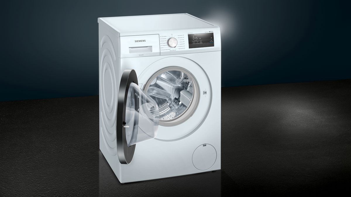 iQ300 Waschmaschine, Frontlader 8 kg 1400 U/min. WM14NKG2 WM14NKG2-4