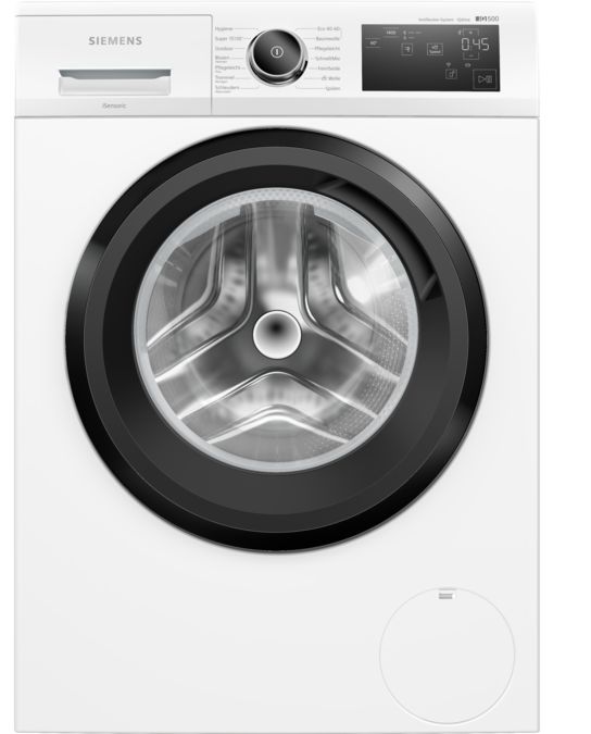 WM14URECO2 Waschmaschine, Frontlader AT Siemens Hausgeräte |