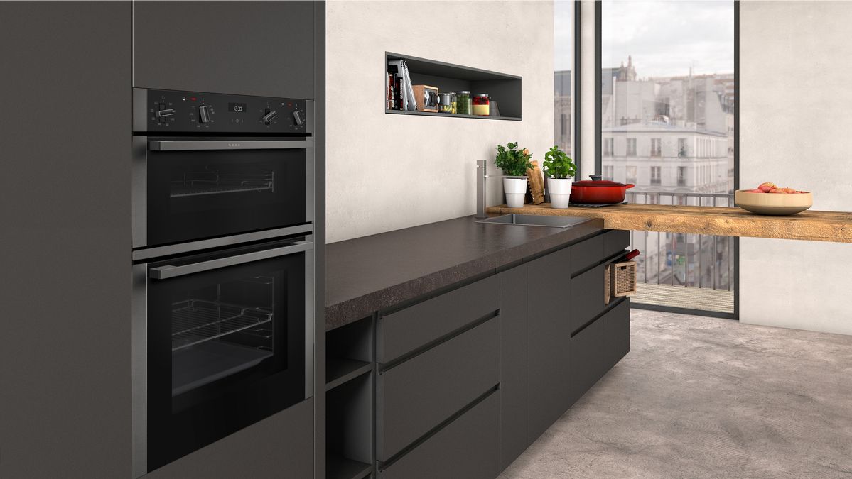N 50 Built-in double oven U1ACE2HG0B U1ACE2HG0B-4
