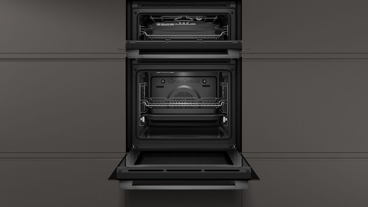 N 50 Built-in double oven U1ACE2HG0B U1ACE2HG0B-3