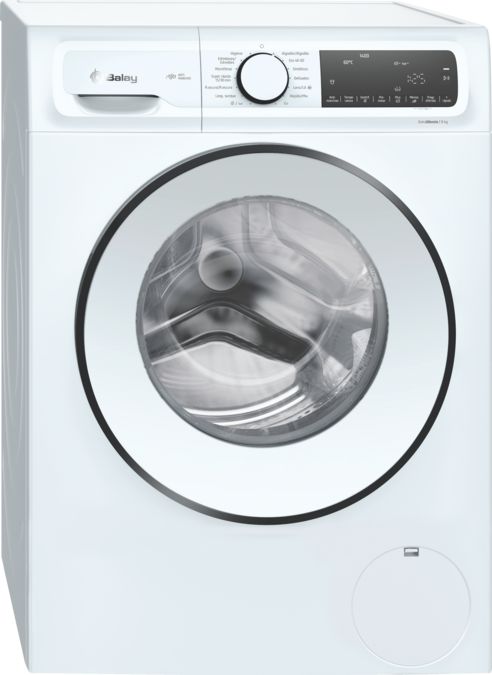 Lavadora 9 kg 1400 r.p.m., Blanco 3TS394B 3TS394B-1