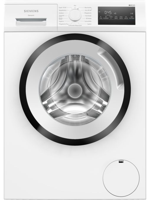 WM14N223 Waschmaschine, Hausgeräte Frontlader | Siemens AT