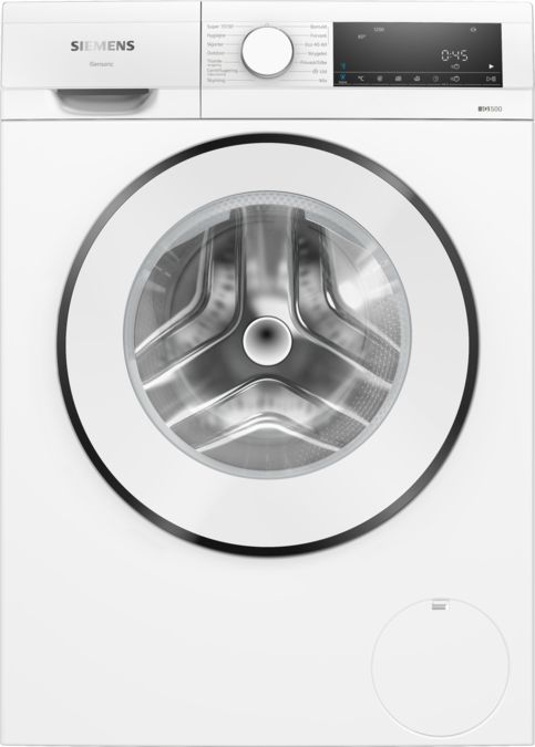 toilet en kreditor udskiftelig WG42G10LDN Vaskemaskine | Siemens Hvidevarer DK