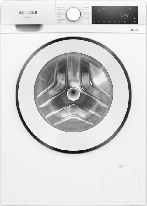 raket bureau kvælende WG44G10ADN Vaskemaskine | Siemens Hvidevarer DK