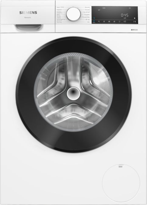 WG44G10EDN Vaskemaskine | DK