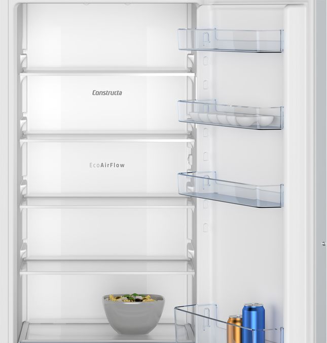 Einbau-Kühlschrank 122.1 x 54.1 cm Flachscharnier CK141EFE0 CK141EFE0-3