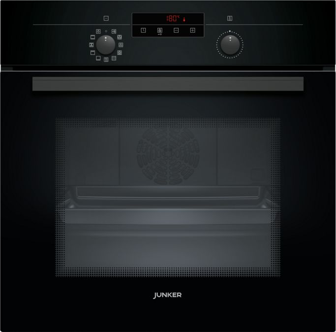 Built-in oven 60 x 60 cm Black JF2377061 JF2377061-1