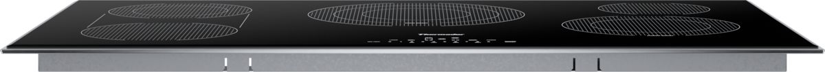 Touch Control Electric Cooktop 36'' Black, surface mount with frame CET366YB CET366YB-6
