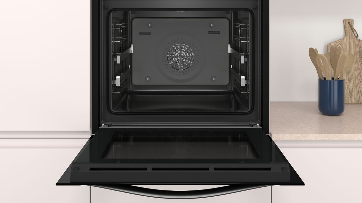 Εντοιχιζόμενος φούρνος 60 x 60 cm Μαύρο PH33M46B2 PH33M46B2-3