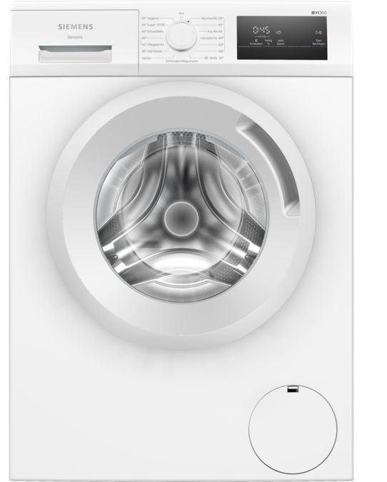 WM14N0A3 Waschmaschine, Frontlader | Siemens Hausgeräte AT