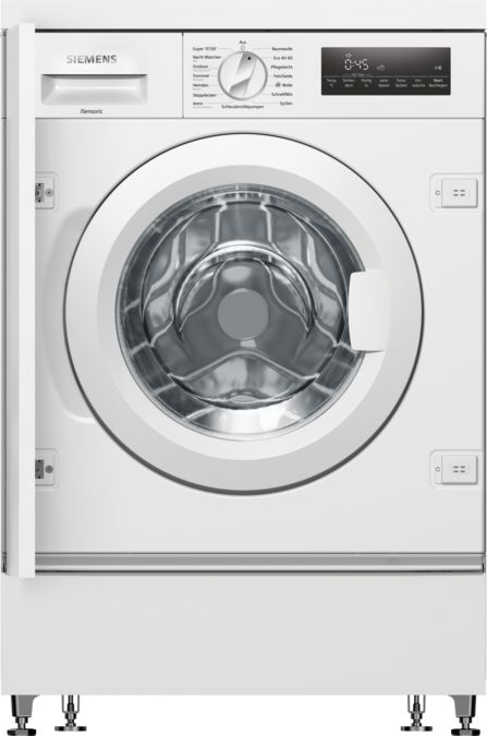 iQ700 Einbau-Waschmaschine 8 kg 1400 U/min. WI14W443 WI14W443-1