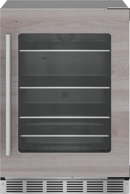 Freedom® Réfrigérateur intégré avec porte vitrée 24'' ,  T24UR905RP T24UR905RP-1