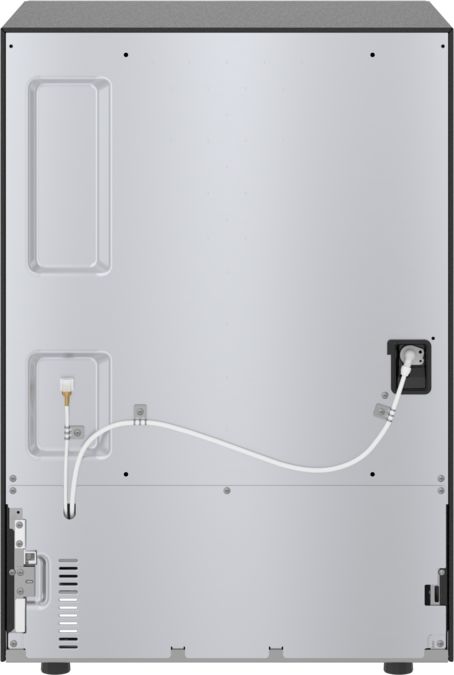 Freedom® 24 inch UC Refrigerator Freezer - Custom 24'' Panel Ready T24UC905DP T24UC905DP-5