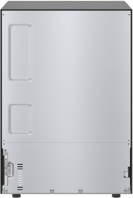 Freedom® Under Counter Refrigerator with Glass Door  24'' Panel Ready, Left Hinge T24UR905LP T24UR905LP-4