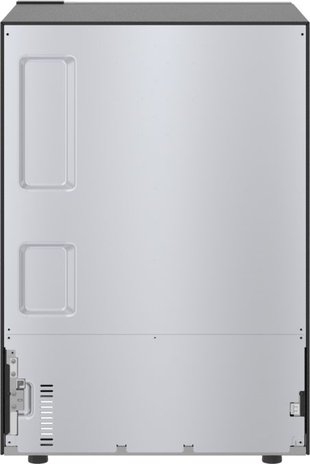 Freedom® Under Counter Refrigerator with Glass Door  24'' Panel Ready, Right Hinge T24UR905RP T24UR905RP-4