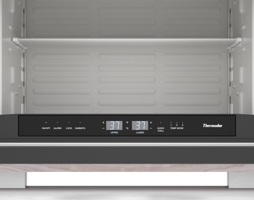 Freedom® Drawer Refrigerator 24'' Panel Ready T24UR905DP T24UR905DP-2